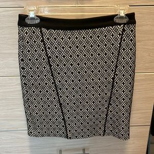 Parker mini skirt